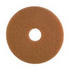 Rhino 250mm Tan Polishing/Buffing Pads (5)