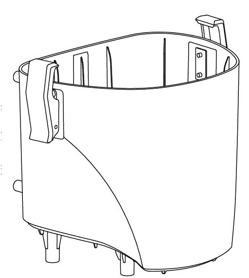 Canister - Velo Cord - Assembly CAN018