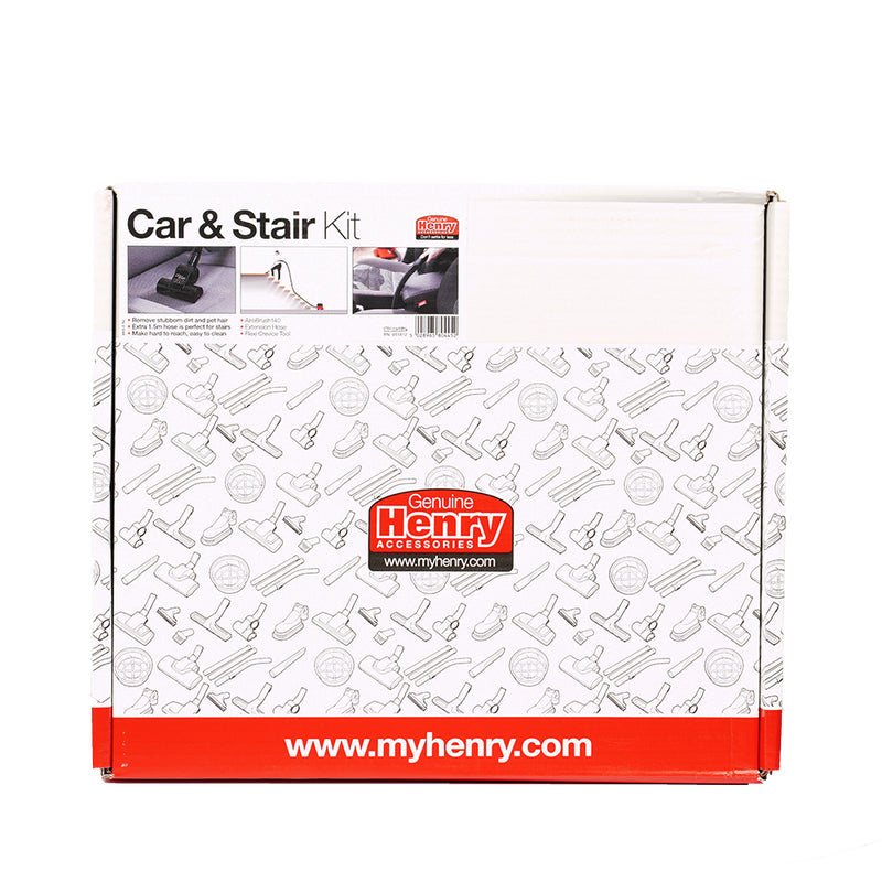 Henry Car & Stair Cleaning Accessory Kit - 911812