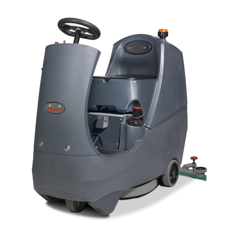 Numatic CRG8055 550mm 80L Ride-on Scrubber Dryer