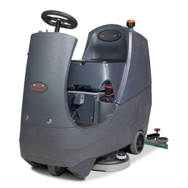 Numatic CRG8072/ 120T Ride-on Scrubber Dryer