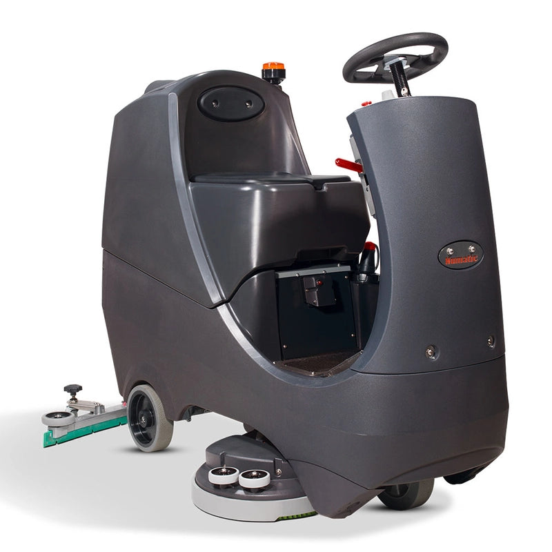 Numatic CRG8072/ 120T Ride-on Scrubber Dryer