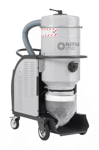 Nilfisk - CTS22 MC LP Z22 EXA