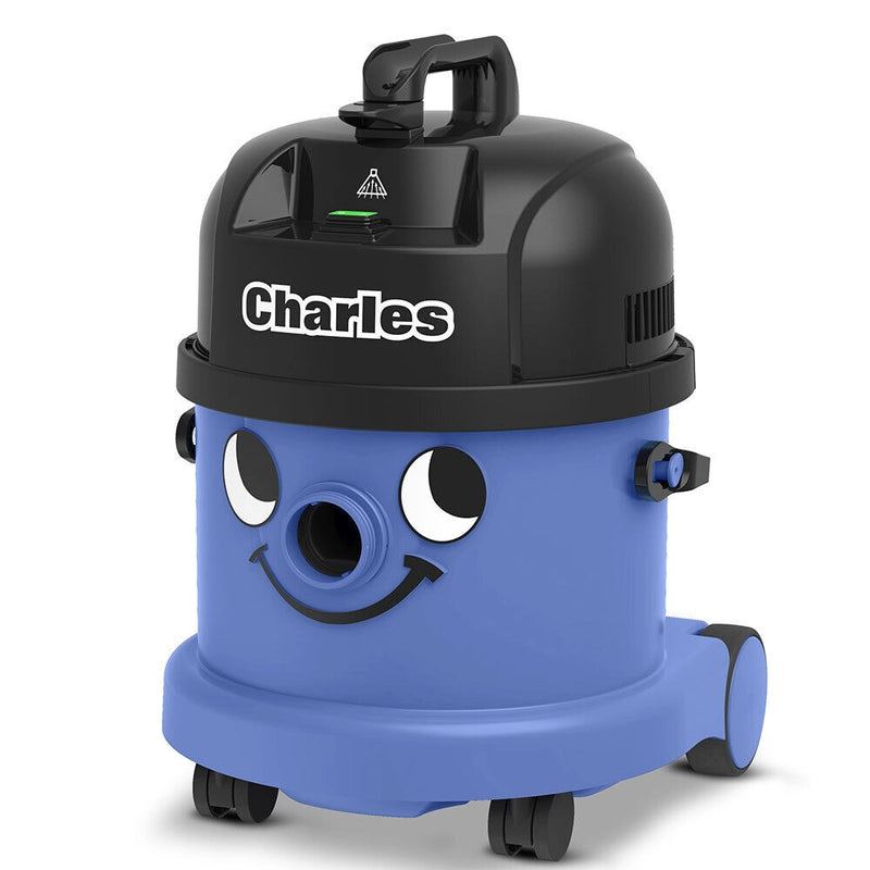 Numatic Charles CVC370 Wet or Dry Vacuum Cleaner