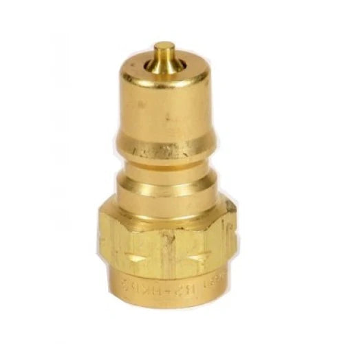 Prochem - GU00104 - BRASS PLUG (MALE)1/4F  (A00104)