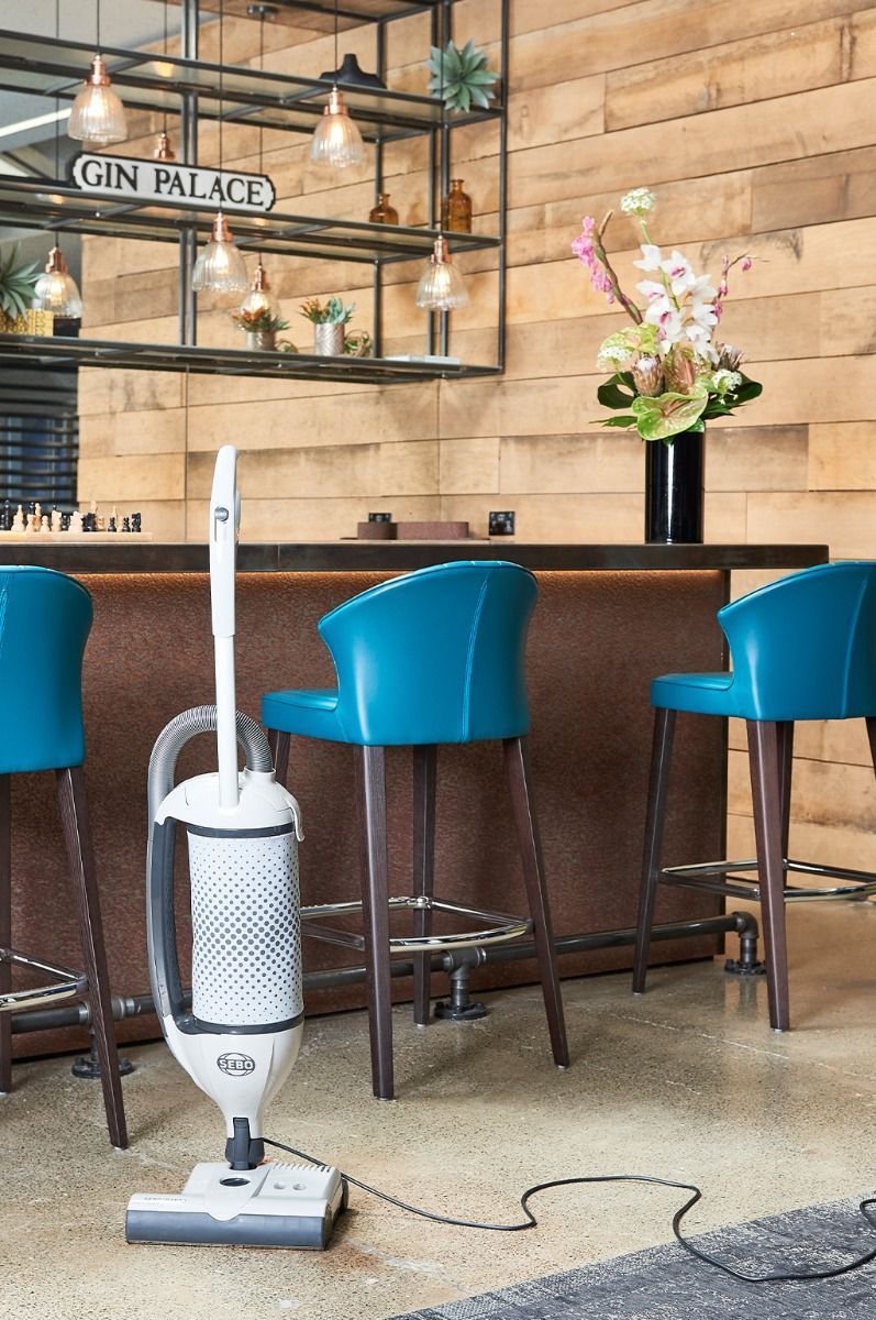 Sebo Dart 1 Upright Vacuum Cleaner