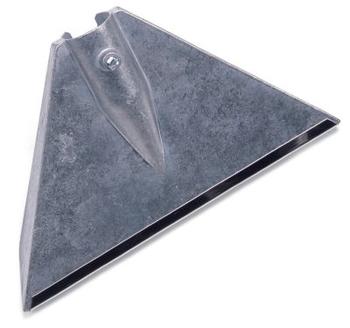 Numatic NVA23D 275mm Aluminium Fishtail Extraction Tool - 601225