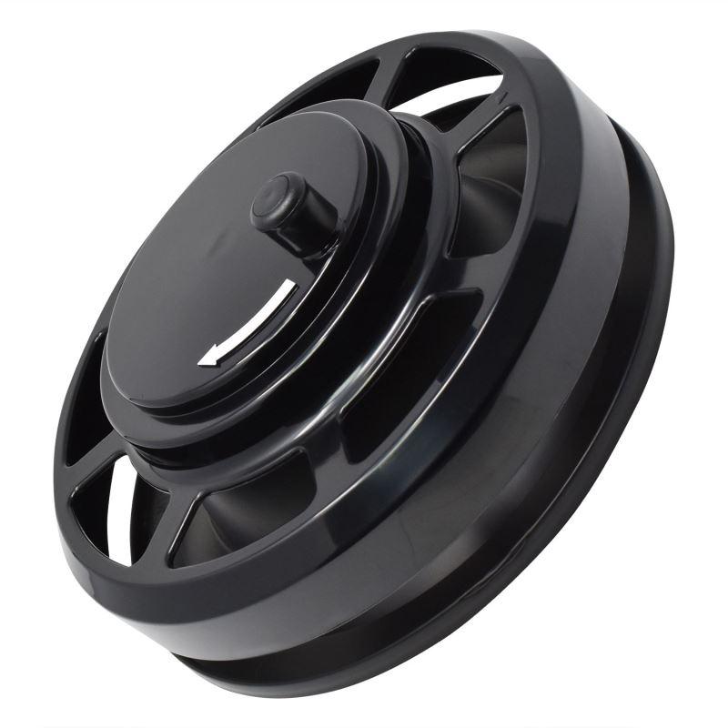 Numatic Cable Reel Cover (Arrow) + Cable Reel Assembly 2019