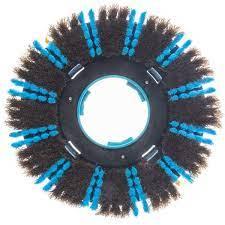 Iteam - K.2.S.72.0342.797 - KIT ASSY BRUSH XL NATURAL HAIR *BLUE* [1SET]   K.2.S.72.0342.797   imopxl