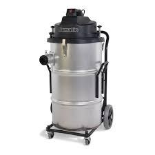 Numatic - 736341 - machine only NTD2003-2.STAINLESS STEEL.BLACK.V37.110V.BP