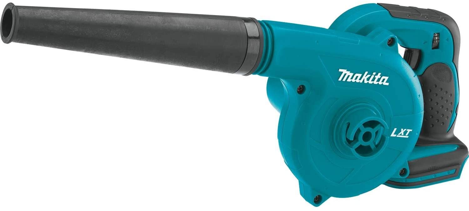 Makita - DUB182Z - BLOWER BODY ONLY - 2.3 m3/ min - 32cm length