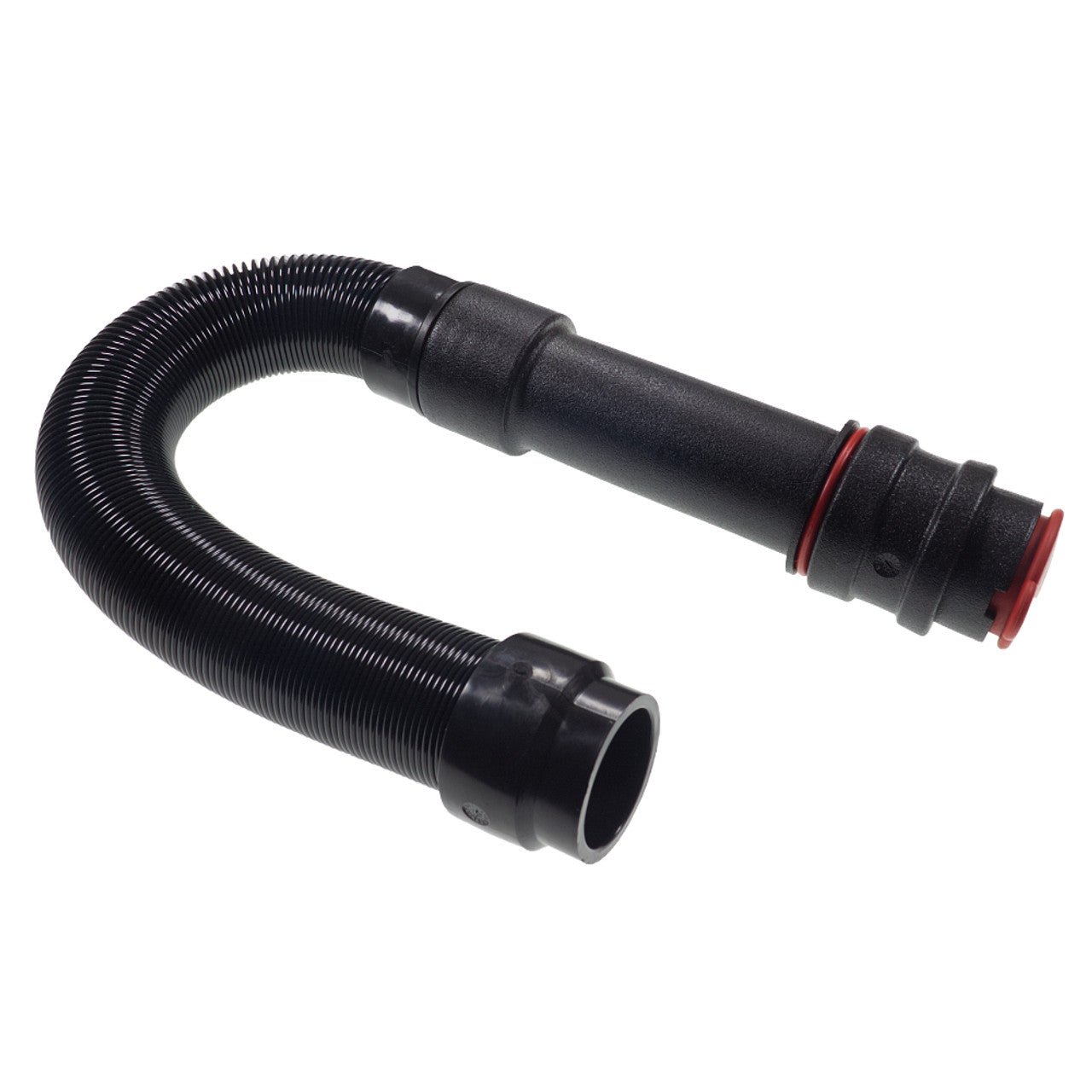 Numatic 901548 - 35mm X 250mm Stretch, Dirty Water Dump Hose (3:1) With Adjustable Long Cuff & Cap