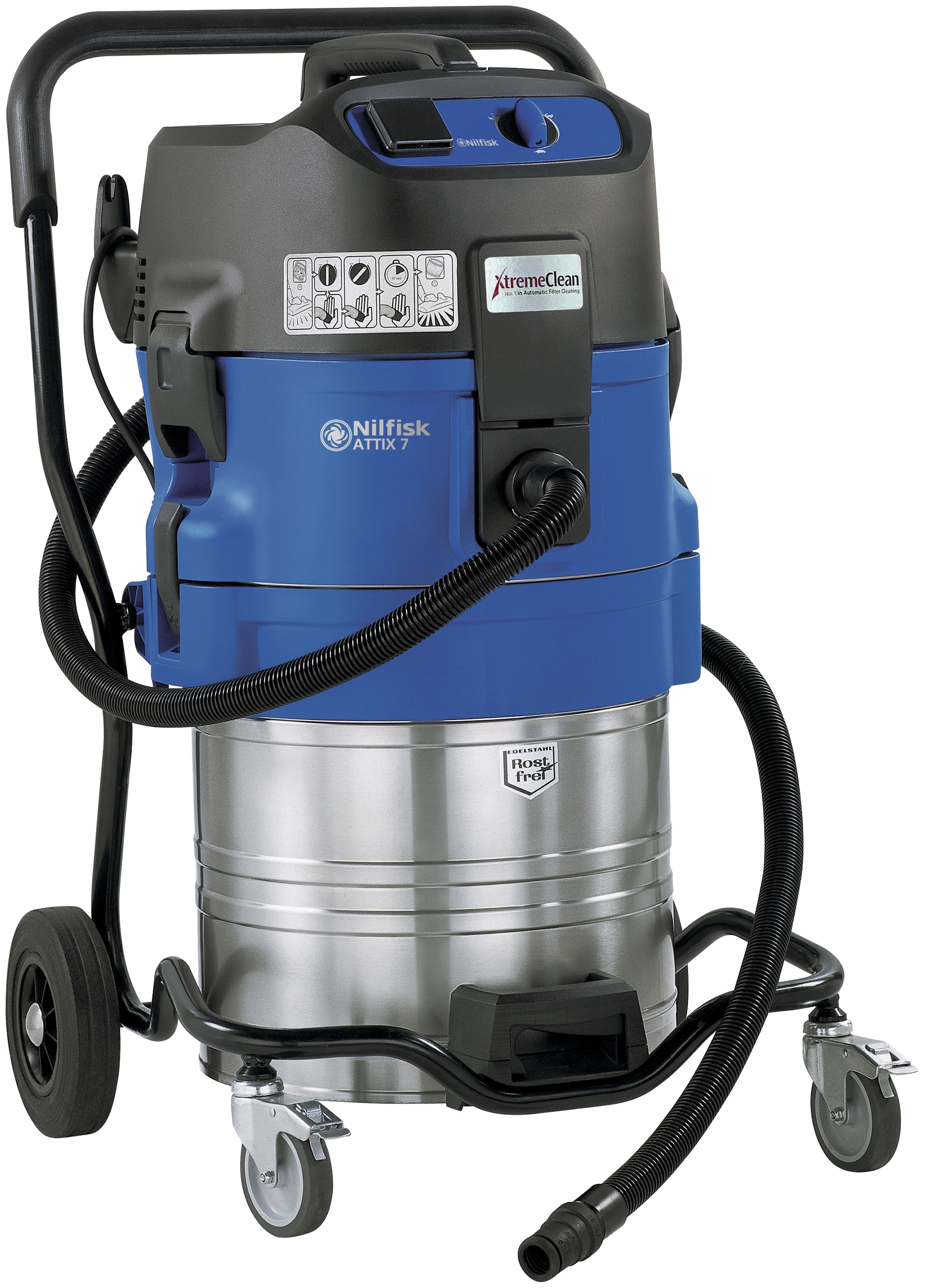 Nilfisk alto - ATTIX 761-21 XC 110/1/50 GB
