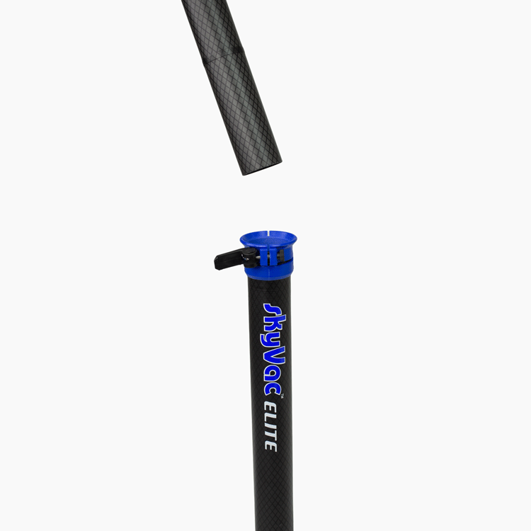 SkyVac Elite 1.5m High Reach Vacuum Pole
