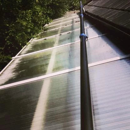 SkyVac Elite 1.5m High Reach Vacuum Pole