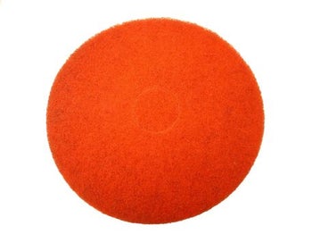 Rhino 330mm Red Polishing Pads (5)