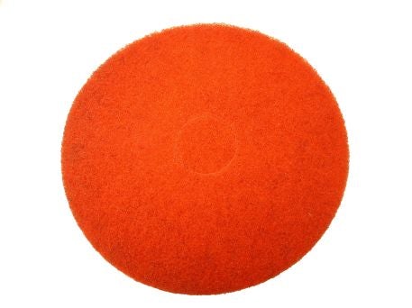 Rhino 425mm Red Polishing Pads (5)