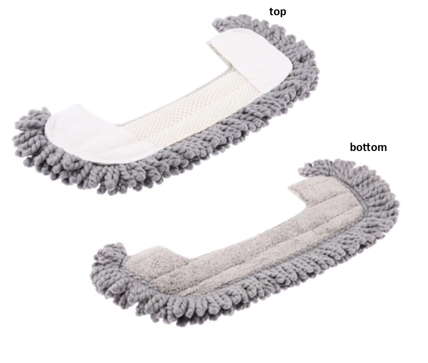 Microfibre floor tool attachment - Fits FLT001