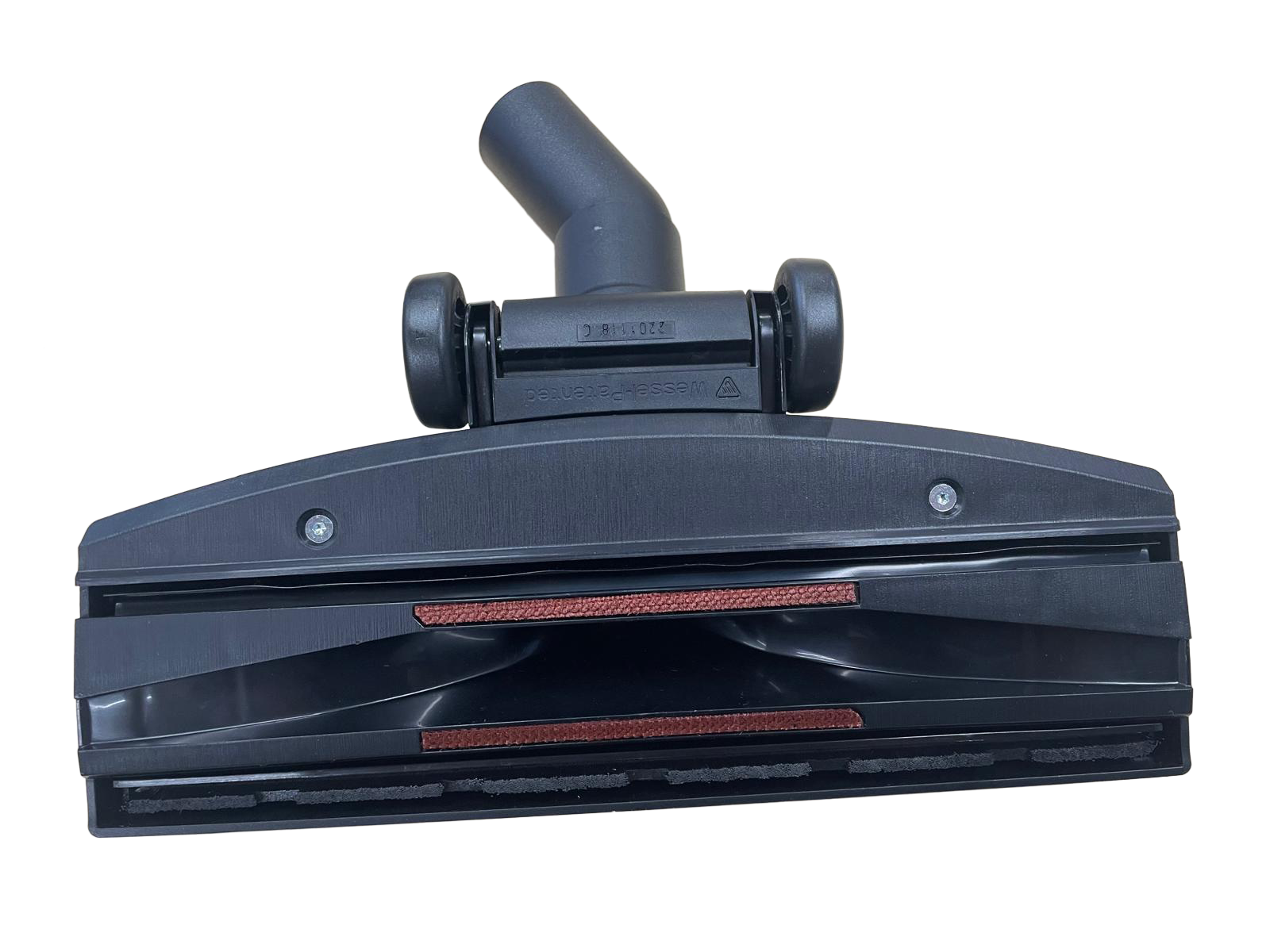 Pacvac - FLT012 - Wheeled combination floor tool all plastic - 32mm width 270mm