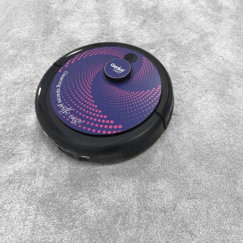 Genius Swift Robotic Vacuum Cleaner