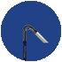 SkyVac Nitro Industrial Wet & Dry Gutter Vacuum