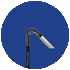 SkyVac Indusrial 85 Wet & Dry Gutter Vacuum