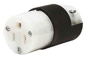 Hubbell Aircraft Female Socket HBL5269C