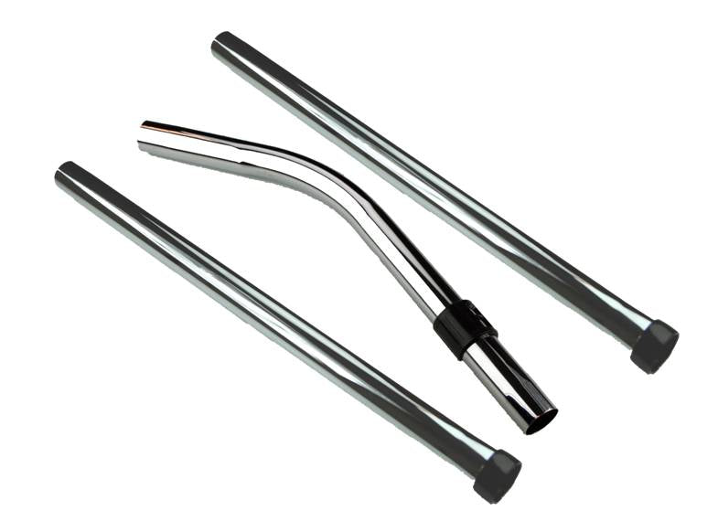32mm 3 Piece Chrome Extension Wand Set - HE206