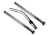 32mm 3 Piece Chrome Extension Wand Set - HE206