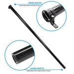 SkyVac Tapered Rigid High Reach Vacuum Pole