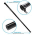 SkyVac Tapered Rigid High Reach Vacuum Pole