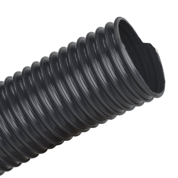 51mm Black Crushproof Hose - per metre - soft compound HSE71M