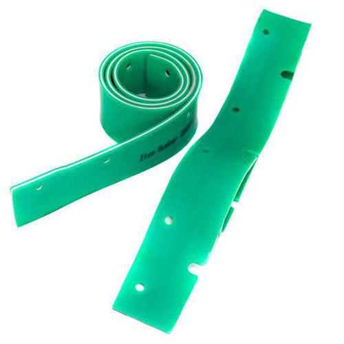 Numatic 900519 Twintec 750mm Replacement Green Polyurethane Blade Set
