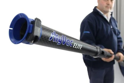 SkyVac Elite High Reach Vac Release Pole
