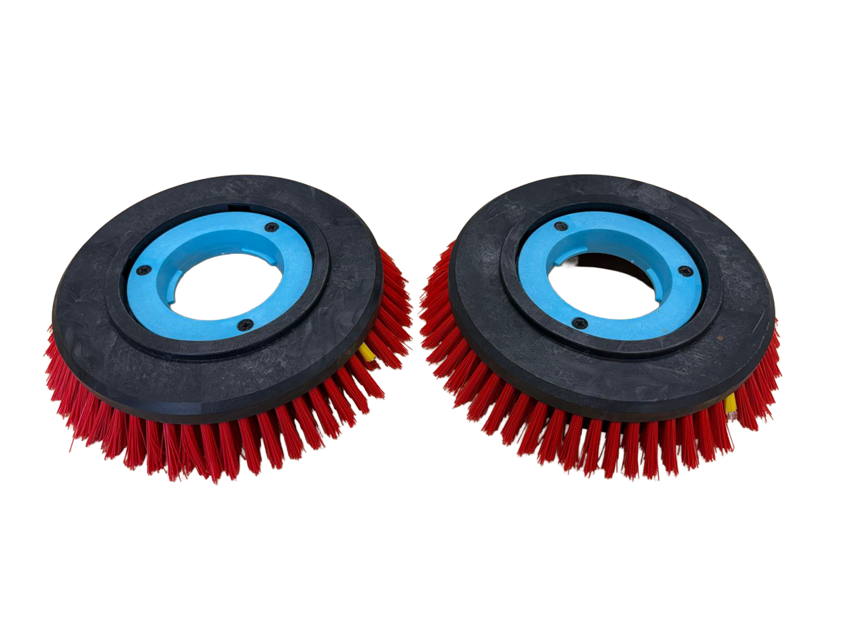 Anderson - ZZZ-K2S7200921 - IMOP XL BRUSHES HARD *RED* [1SET]
