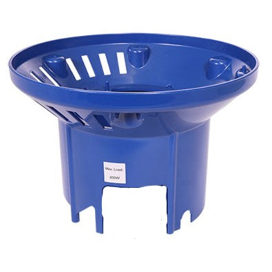 Pacvac - INH000 - Intermediate Housing - NO INSERT