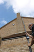 SkyVac SkyPole Telescopic Inspection Pole - 24ft/ 34ft/ 44ft
