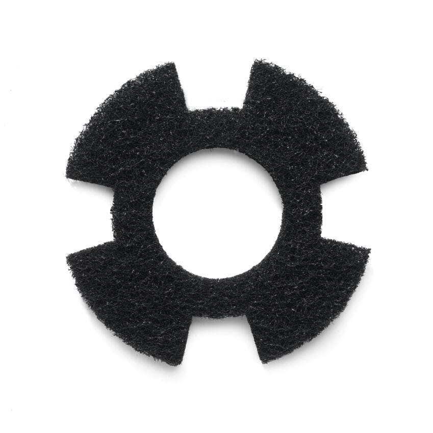 Iteam - IPAD9BK - IMOP XL KIT PAD Colour: BLACK Box of 10   IPAD9BK   imopxl