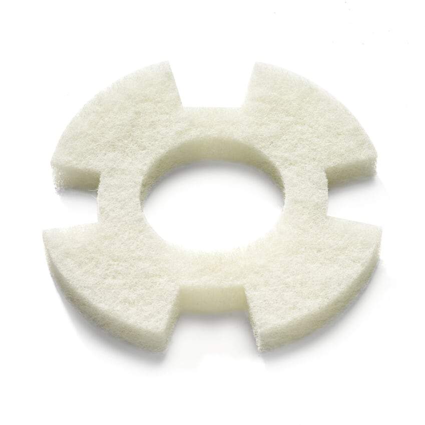 Iteam - IPAD9W - IMOP XL KIT PAD Colour: WHITE Box of 10   IPAD9W   imopxl