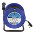 Qualtex - JEGJA077A - 4 GANG 13AMP 25 METRE EXTENSION REEL AND THERMAL OVERLOAD