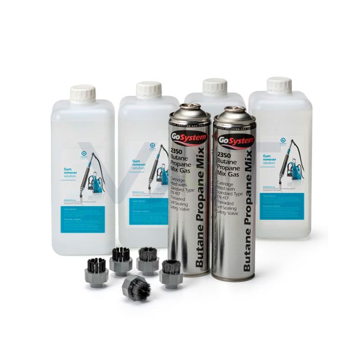 Iteam - K.1.S.106.0157.0 - KIT ASSY DAY PACK (FOR I-GUM G)   K.1.S.106.0157.0   igum