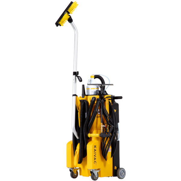 Kaivac - No-Touch Cleaning 45L TANK 500 PSI 36VDC W/POWER PACK BATTERY POWERED