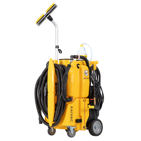 Kaivac - No-Touch Cleaning 64L TANK 500 PSI 36VDC W/POWER PACK
