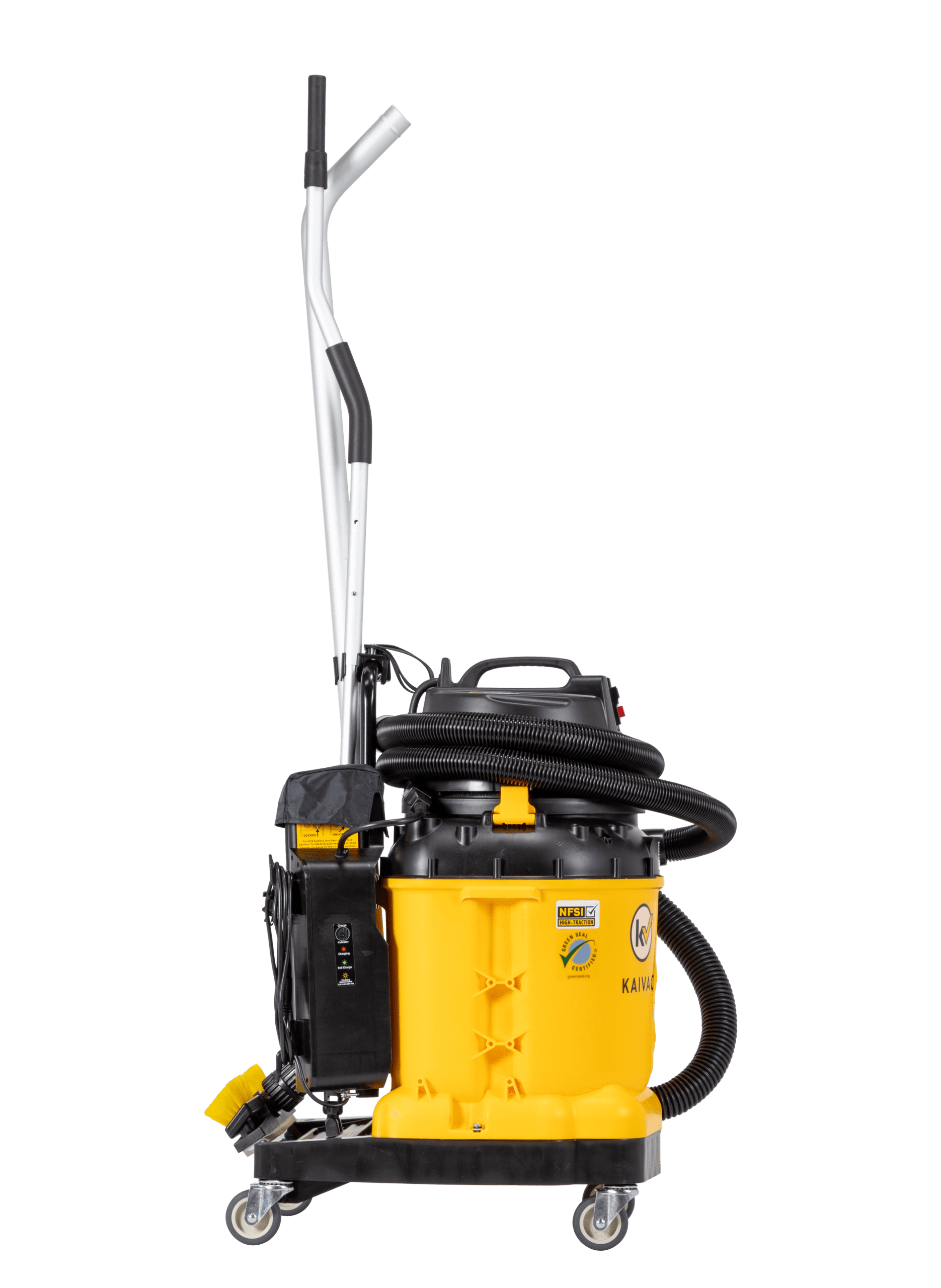 Kaivac XCU005 UniVac Battery Wet Vacuum & Mop System