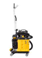 Kaivac XCU005 UniVac Battery Wet Vacuum & Mop System