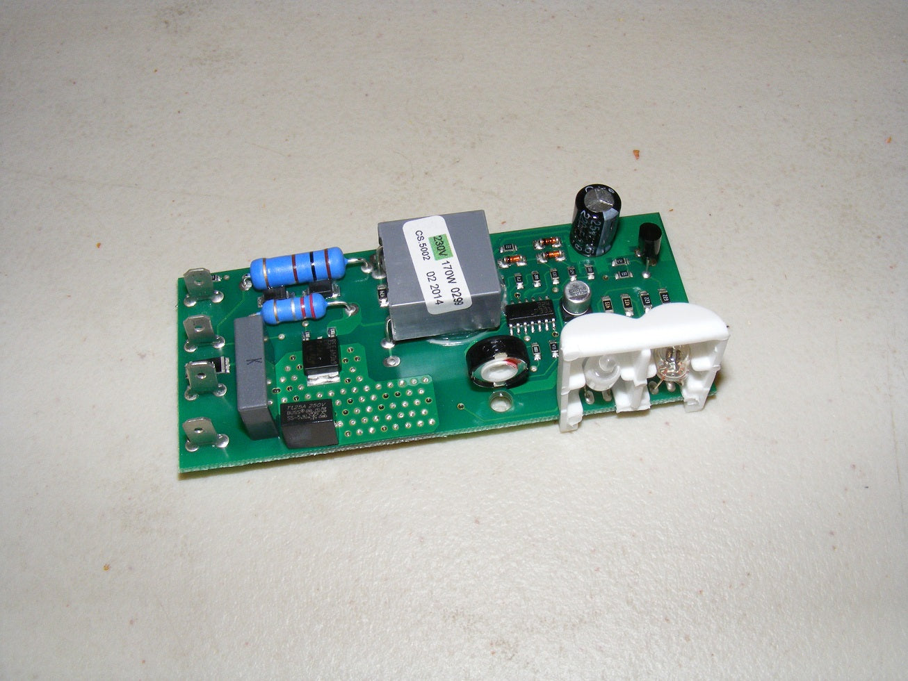 Lindhaus Lhs106 Speed Control Circuit board 020430000