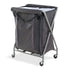 Numatic NX2001 200L Servo-X Silver Laundry Trolley