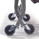 Numatic NX2001 200L Servo-X Silver Laundry Trolley