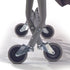 Numatic NX2001 200L Servo-X Silver Laundry Trolley