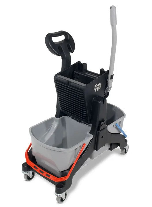 Numatic - 909913 - MMB1616K.BLACK REFLO.STANDARD KENTUCKY.WITHOUT FOAM